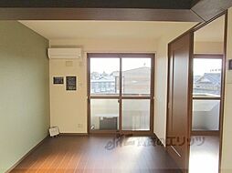 近江鉄道近江本線 水口石橋駅 徒歩2分の賃貸アパート 2階2LDKのリビング/ダイニング