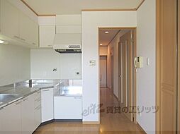 ヴィラ梅ノ井 302 3階3DKのリビング/ダイニング