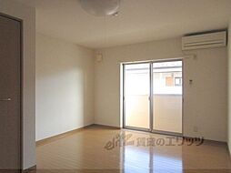 ヴィクトリーII 304 3階1Kのリビング/ダイニング