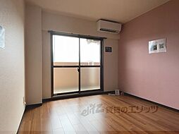 サンタウン竹鼻Ａ 5階1Kのリビング/ダイニング