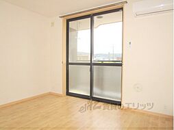 アビエスI 205 2階1Kのリビング/ダイニング