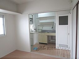 ビレッジハウス加田1号棟 302 3階1DKのリビング/ダイニング