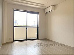 JR東海道・山陽本線 南彦根駅 徒歩17分の賃貸アパート 2階1Kのリビング/ダイニング