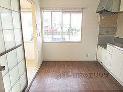 ローズハイツ 201 2階3DKのリビング/ダイニング