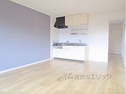 サンシャイン翼 203 2階2LDKのリビング/ダイニング