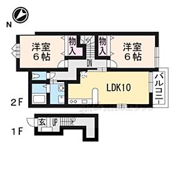 🉐敷金礼金0円！🉐プレッソメゾンＳ