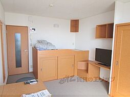 レオパレスＥＳＰＯＩＲ 304 3階1Kのリビング/ダイニング