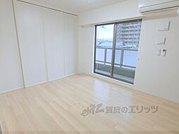 JR東海道・山陽本線 能登川駅 徒歩4分の賃貸アパート 2階1Kのリビング/ダイニング