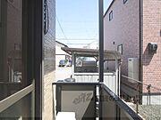 ベランダ