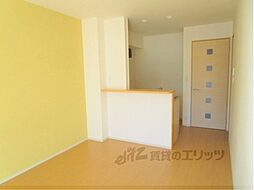 Ｎｅｗ‐Ｗｉｎ 105 1階ワンルームのリビング/ダイニング