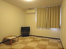 レオネクストかのう 203 2階1Kのリビング/ダイニング