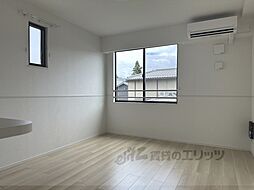 JR東海道・山陽本線 南彦根駅 徒歩21分の賃貸アパート 2階1LDKのリビング/ダイニング