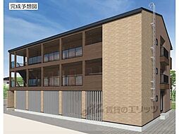 JR東海道・山陽本線 彦根駅 徒歩15分の賃貸アパート