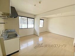 JR東海道・山陽本線 栗東駅 徒歩14分の賃貸アパート 2階2LDKのリビング/ダイニング