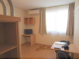 レオネクスト伊吹II 105 1階1Kのリビング/ダイニング