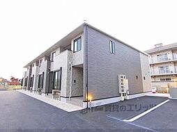 近江鉄道近江本線 五箇荘駅 徒歩12分の賃貸アパート