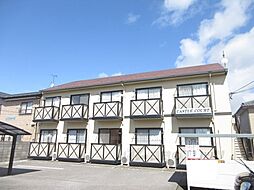 JR東海道・山陽本線 彦根駅 徒歩26分の賃貸アパート