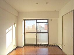 ヒルサイド名坂 1階3LDKのリビング/ダイニング