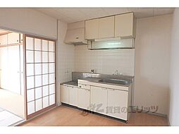 JR東海道・山陽本線 栗東駅 徒歩18分の賃貸マンション 3階3DKのリビング/ダイニング