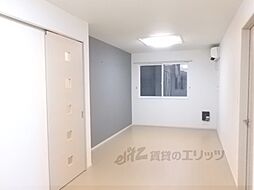 コーポ勢多七番館 1階1LDKのリビング/ダイニング