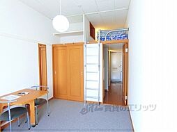 近江鉄道八日市線 八日市駅 徒歩22分の賃貸アパート 2階1Kのリビング/ダイニング