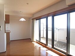 ファミール長浜・豊公園前 10階3LDKのリビング/ダイニング