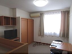 レオパレスブーゲンビリア 201 2階1Kのリビング/ダイニング