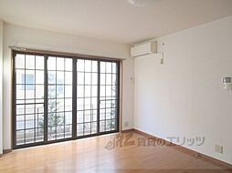 ティアラハイツ常福寺Ａ 1 2階2LDKのリビング/ダイニング