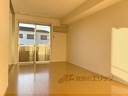 JR東海道・山陽本線 彦根駅 徒歩14分の賃貸アパート 1階1LDKのリビング/ダイニング