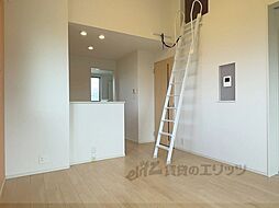 JR東海道・山陽本線 南彦根駅 徒歩20分の賃貸アパート 2階2LDKのリビング/ダイニング