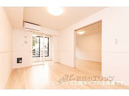 カルムメゾンＫ・I 1階1LDKのリビング/ダイニング