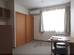 レオパレスＬＡＫＥ　ＣＩＴＹ 207 2階1Kのリビング/ダイニング