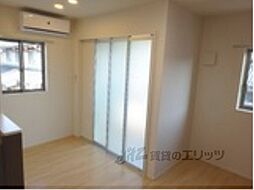 仮称）室町アパート新築工事 205 2階1LDKのリビング/ダイニング