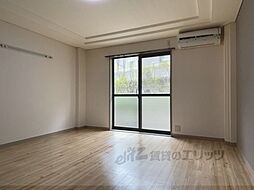 JR東海道・山陽本線 南彦根駅 徒歩24分の賃貸アパート 1階ワンルームのリビング/ダイニング