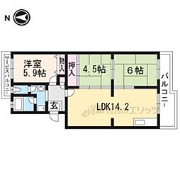 🉐敷金礼金0円！🉐草津線 甲西駅 徒歩32分