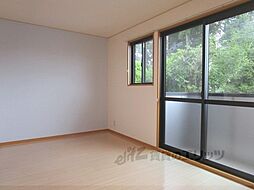 JR湖西線 堅田駅 徒歩17分の賃貸アパート 1階2LDKのリビング/ダイニング