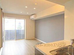 ノルウェジアンウッド室町 103 1階1LDKのリビング/ダイニング