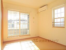 ソル・レヴェンテ　ドゥーエ 201 2階2LDKのリビング/ダイニング