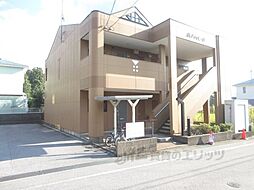 近江鉄道近江本線 彦根口駅 徒歩22分の賃貸アパート