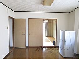 ＢＵＹＫＩＮＧ　2 202 2階2DKのリビング/ダイニング