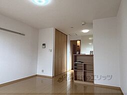 JR東海道・山陽本線 彦根駅 徒歩6分の賃貸アパート 2階ワンルームのリビング/ダイニング