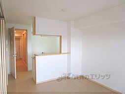 ディアコート 205 2階2LDKのリビング/ダイニング