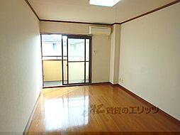 ジュエル草津 3階ワンルームのリビング/ダイニング