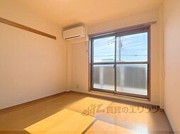 エスポワール 2階1Kのリビング/ダイニング