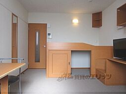 レオパレスＣＬＡＰ 2階1Kのリビング/ダイニング