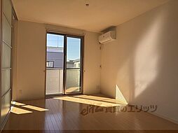 JR東海道・山陽本線 河瀬駅 徒歩18分の賃貸アパート 2階2LDKのリビング/ダイニング