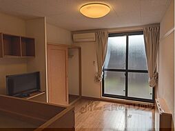 レオパレスＦ　Ｗｉｎｇ 103 1階1Kのリビング/ダイニング