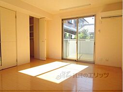 エスポワール北船 101 1階1Kのリビング/ダイニング