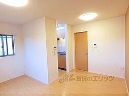 ポラリス 2階1LDKのリビング/ダイニング