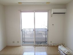 コンフォートＭ−II 2階1Kのリビング/ダイニング